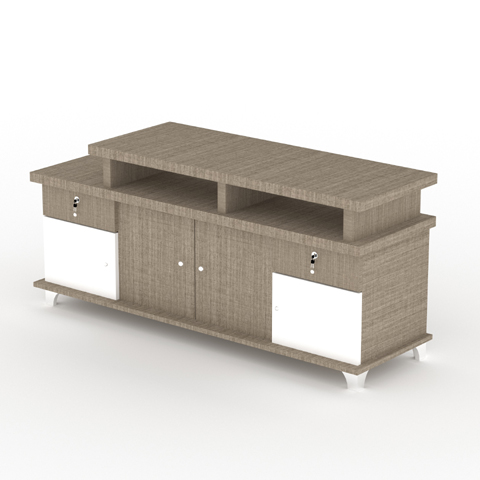 SAV 101 Audio Video Rack (2)